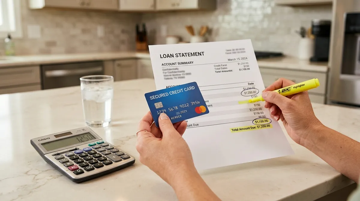 Comparing the cost of a secured credit card versus a credit builder loan in Canada