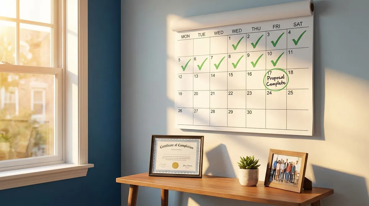 consumer proposal completion timeline and credit report removal in Canada