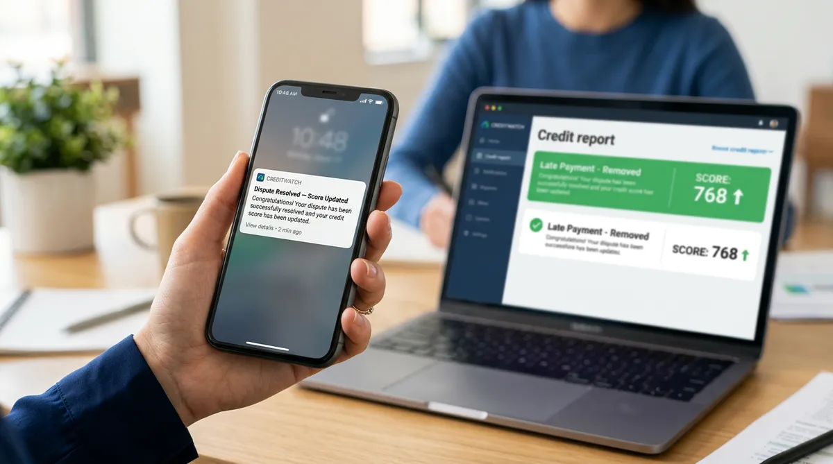 writing a credit report dispute letter to Equifax Canada with supporting documents